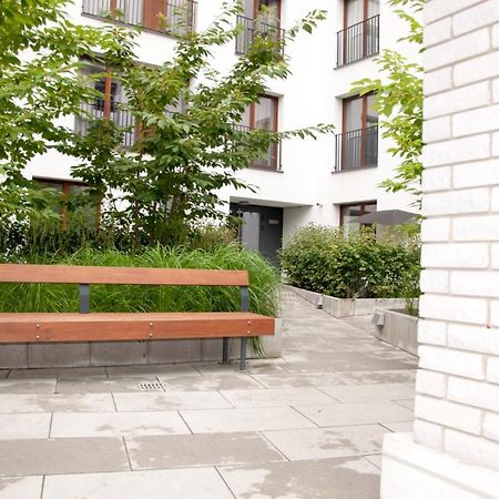 ורשה Apartament Business Magazynowa 11A מראה חיצוני תמונה