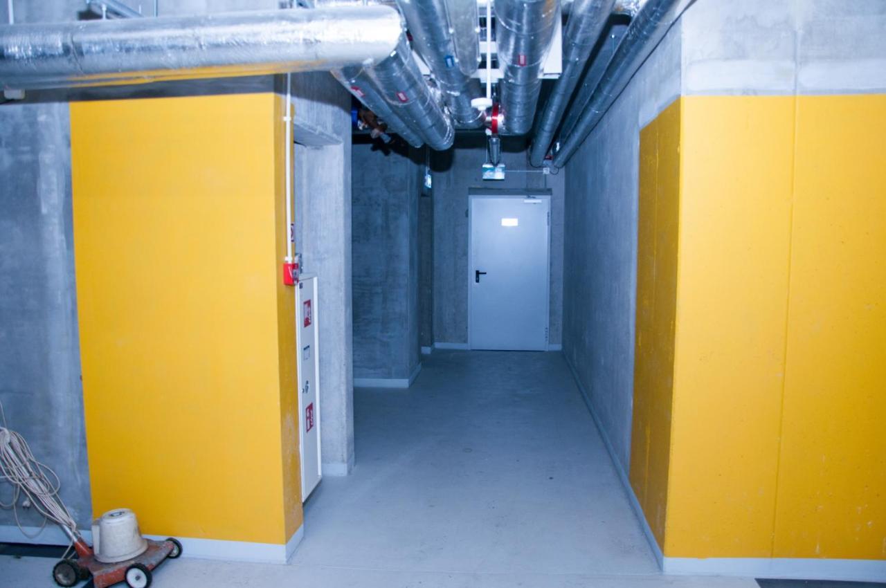 ורשה Apartament Business Magazynowa 11A מראה חיצוני תמונה