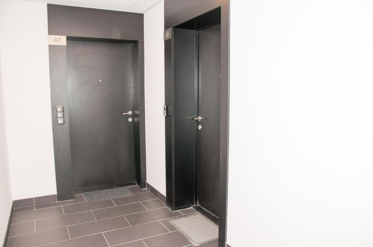 ורשה Apartament Business Magazynowa 11A מראה חיצוני תמונה