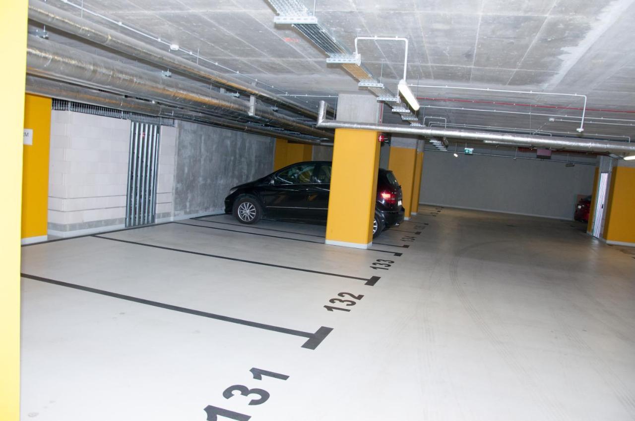 ורשה Apartament Business Magazynowa 11A מראה חיצוני תמונה