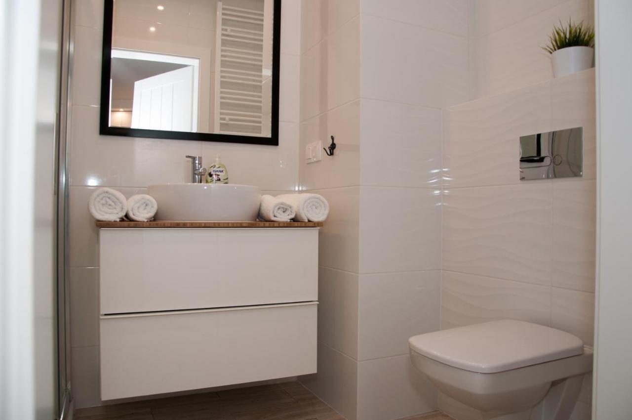 ורשה Apartament Business Magazynowa 11A מראה חיצוני תמונה