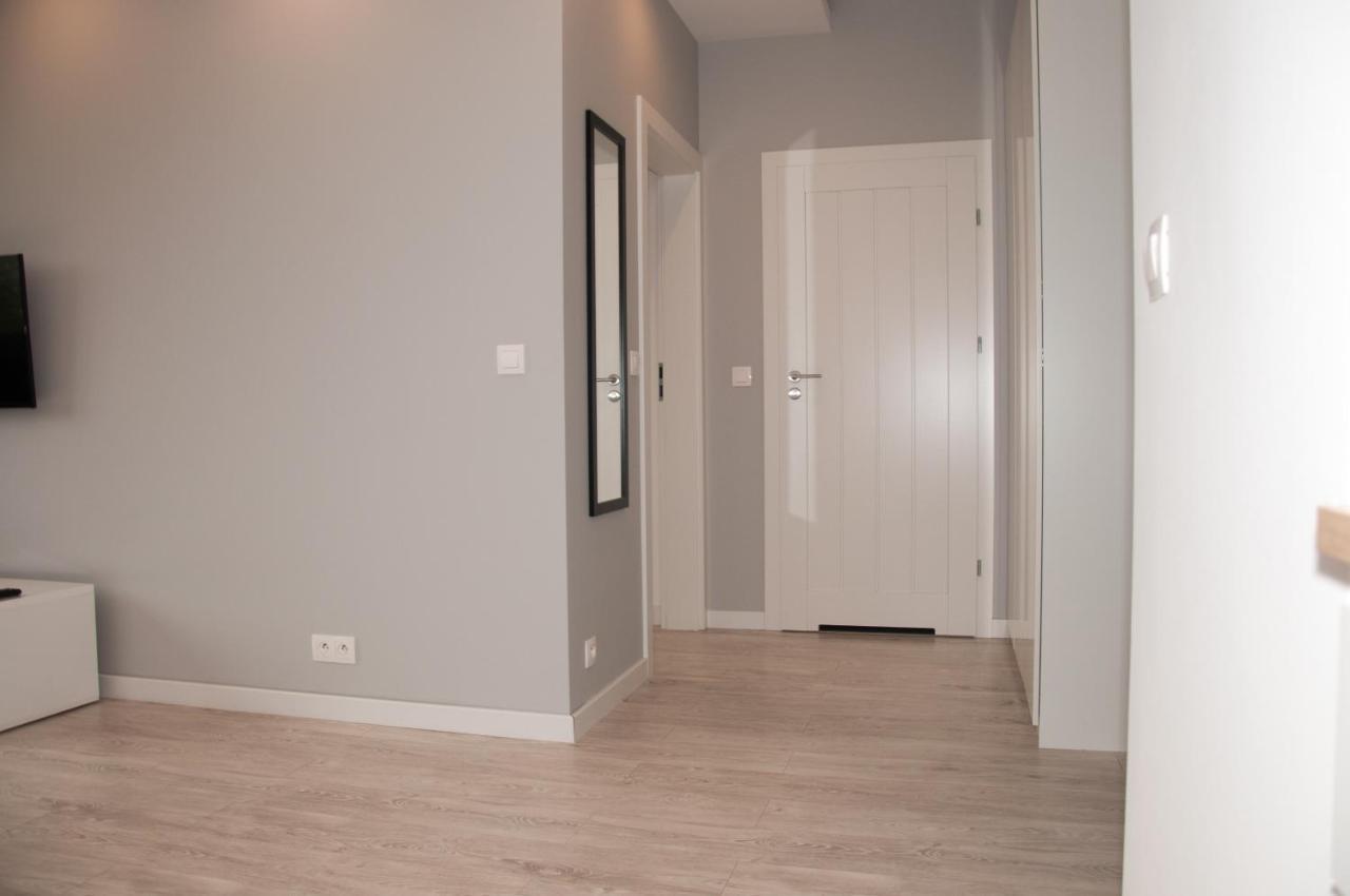 ורשה Apartament Business Magazynowa 11A מראה חיצוני תמונה