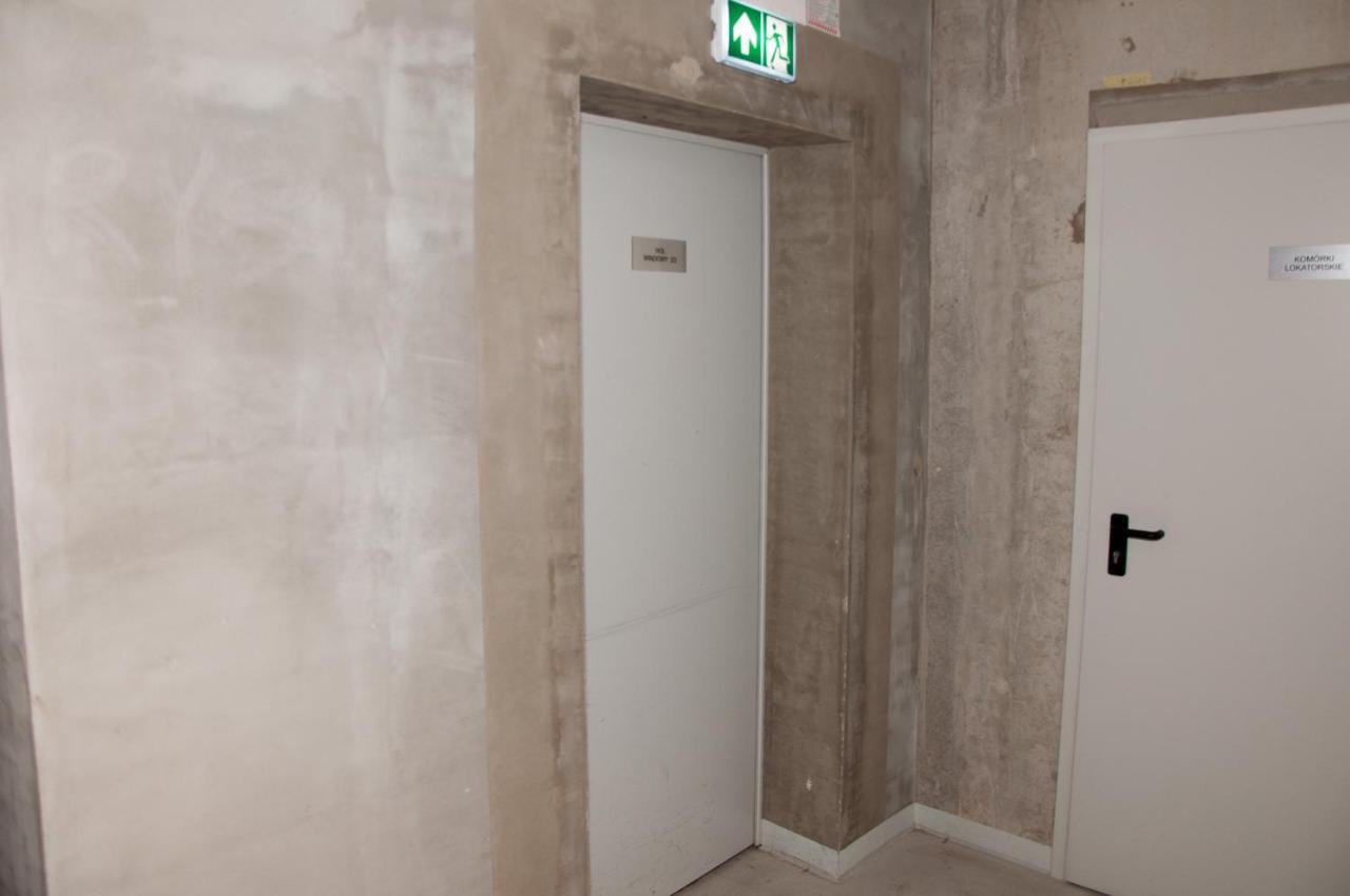 ורשה Apartament Business Magazynowa 11A מראה חיצוני תמונה