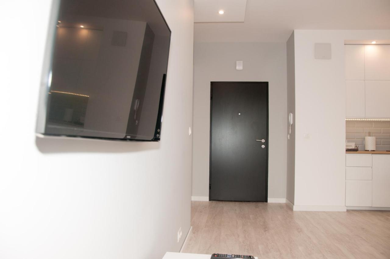ורשה Apartament Business Magazynowa 11A מראה חיצוני תמונה