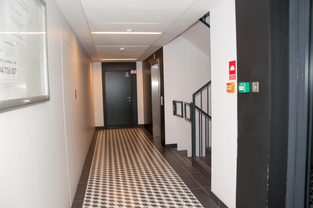 ורשה Apartament Business Magazynowa 11A מראה חיצוני תמונה