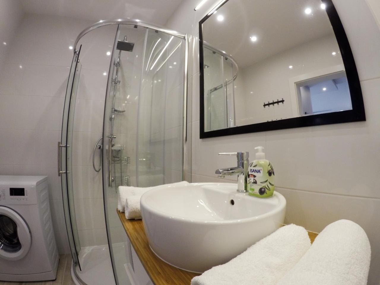 ורשה Apartament Business Magazynowa 11A מראה חיצוני תמונה